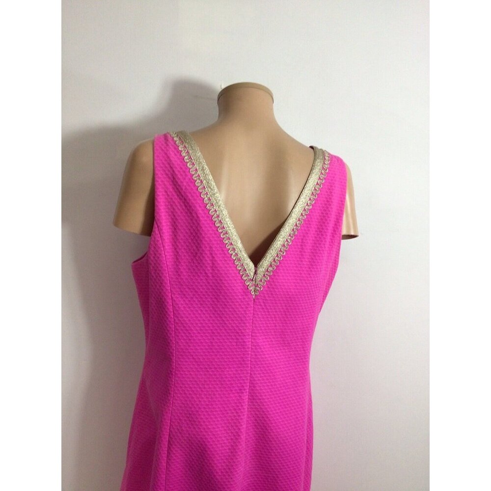 Lilly Pulitzer Dress Womens 14 New $198 - Picture 4 of 13